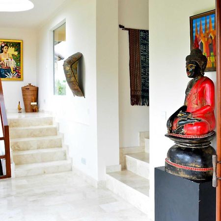 Satori Villas Bali Ubud Szoba fotó