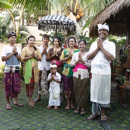 Satori Villas Bali Ubud Kültér fotó