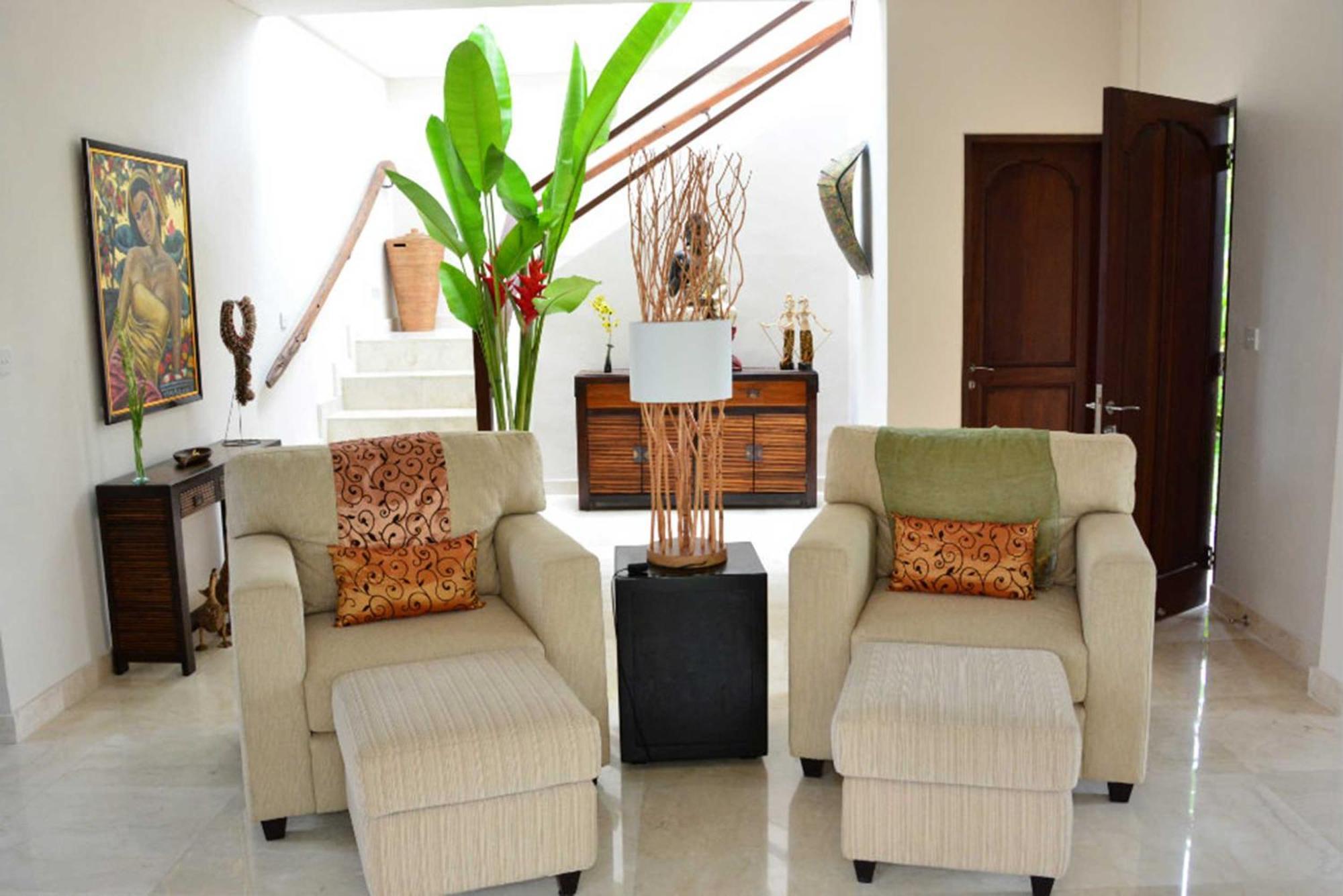 Satori Villas Bali Ubud Szoba fotó