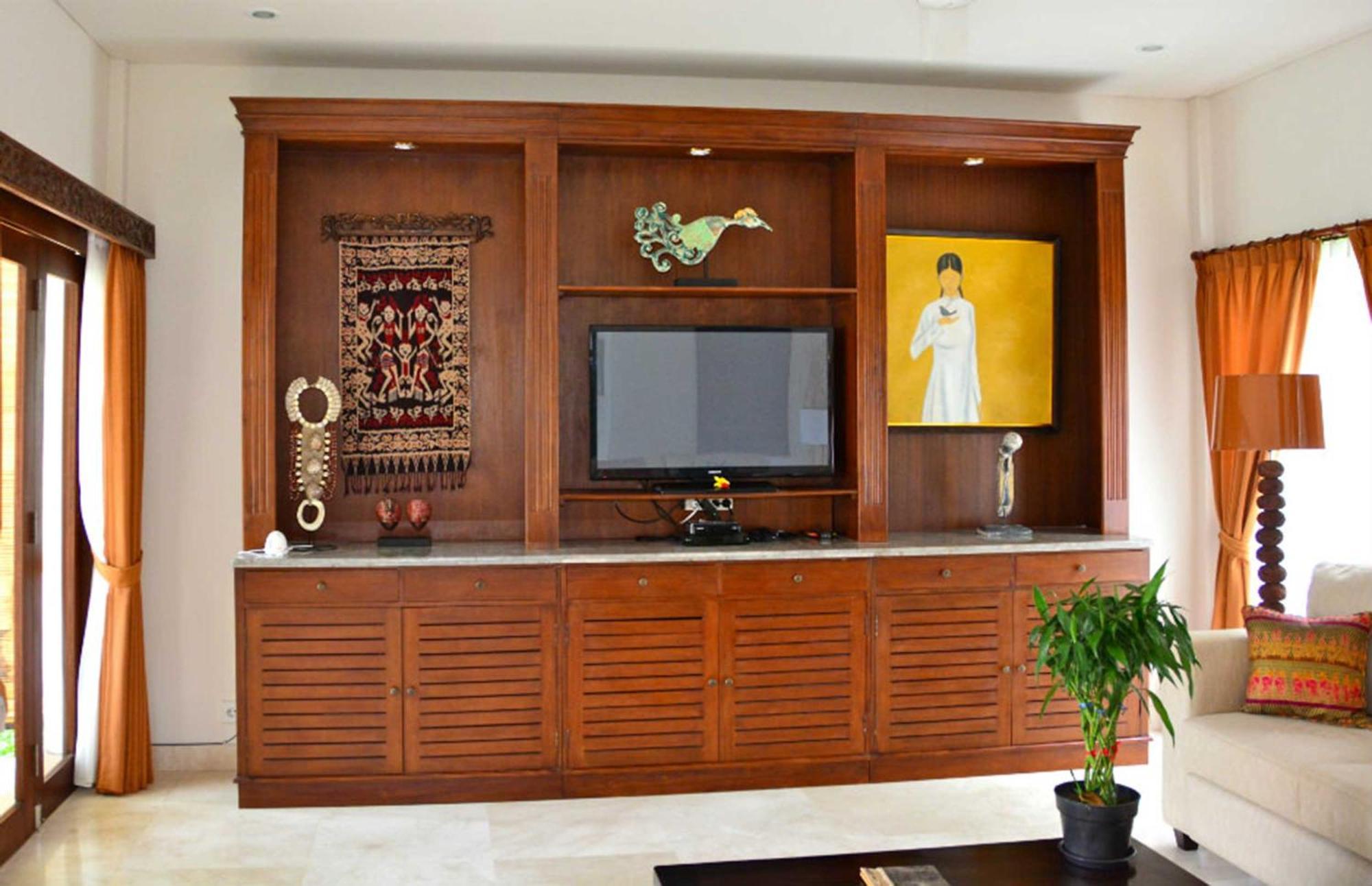 Satori Villas Bali Ubud Szoba fotó