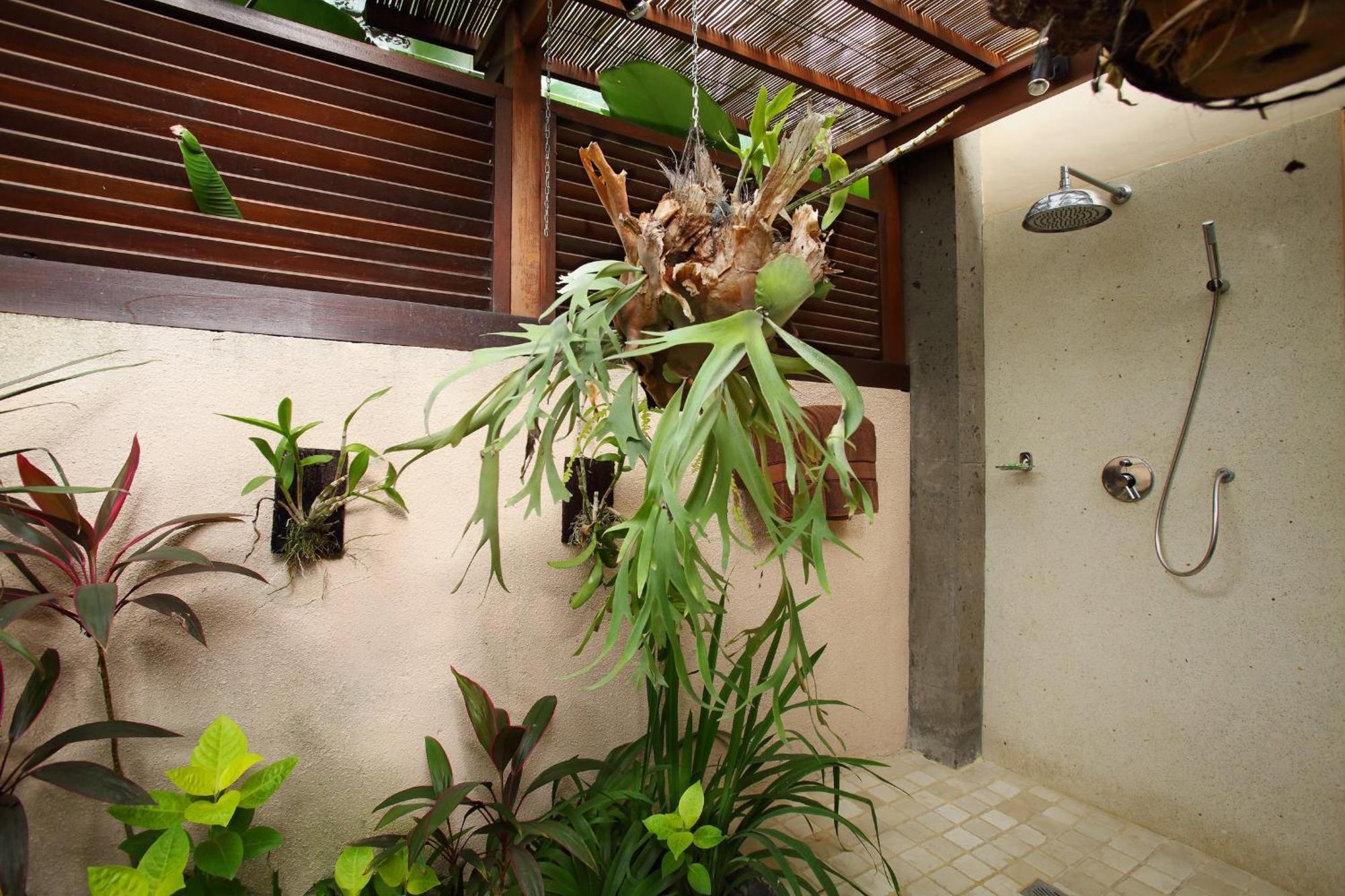Satori Villas Bali Ubud Szoba fotó