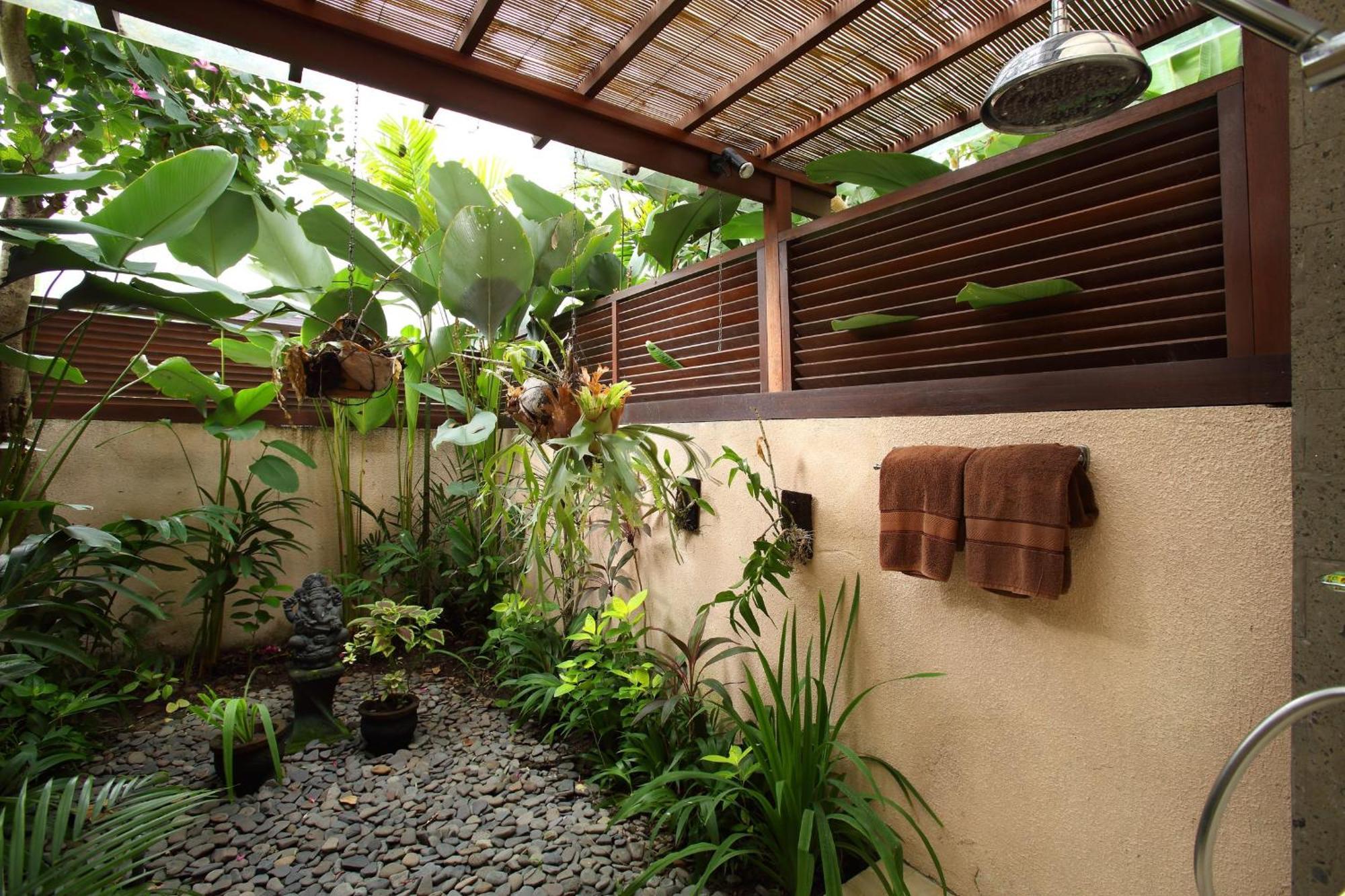 Satori Villas Bali Ubud Szoba fotó