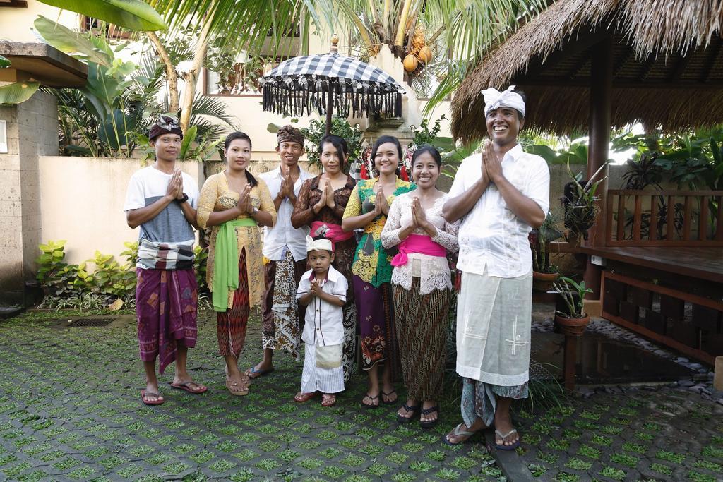 Satori Villas Bali Ubud Kültér fotó