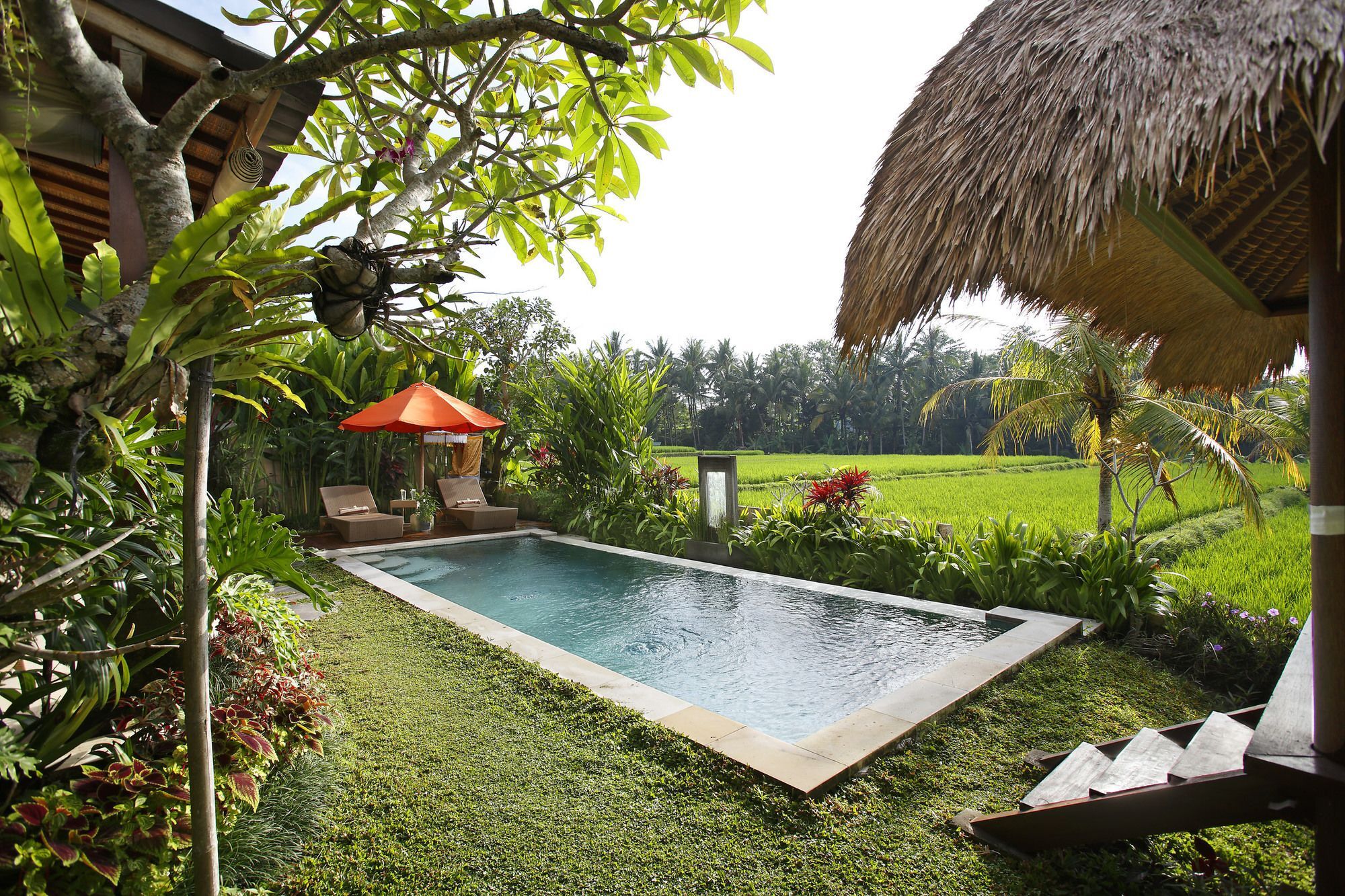 Satori Villas Bali Ubud Kültér fotó