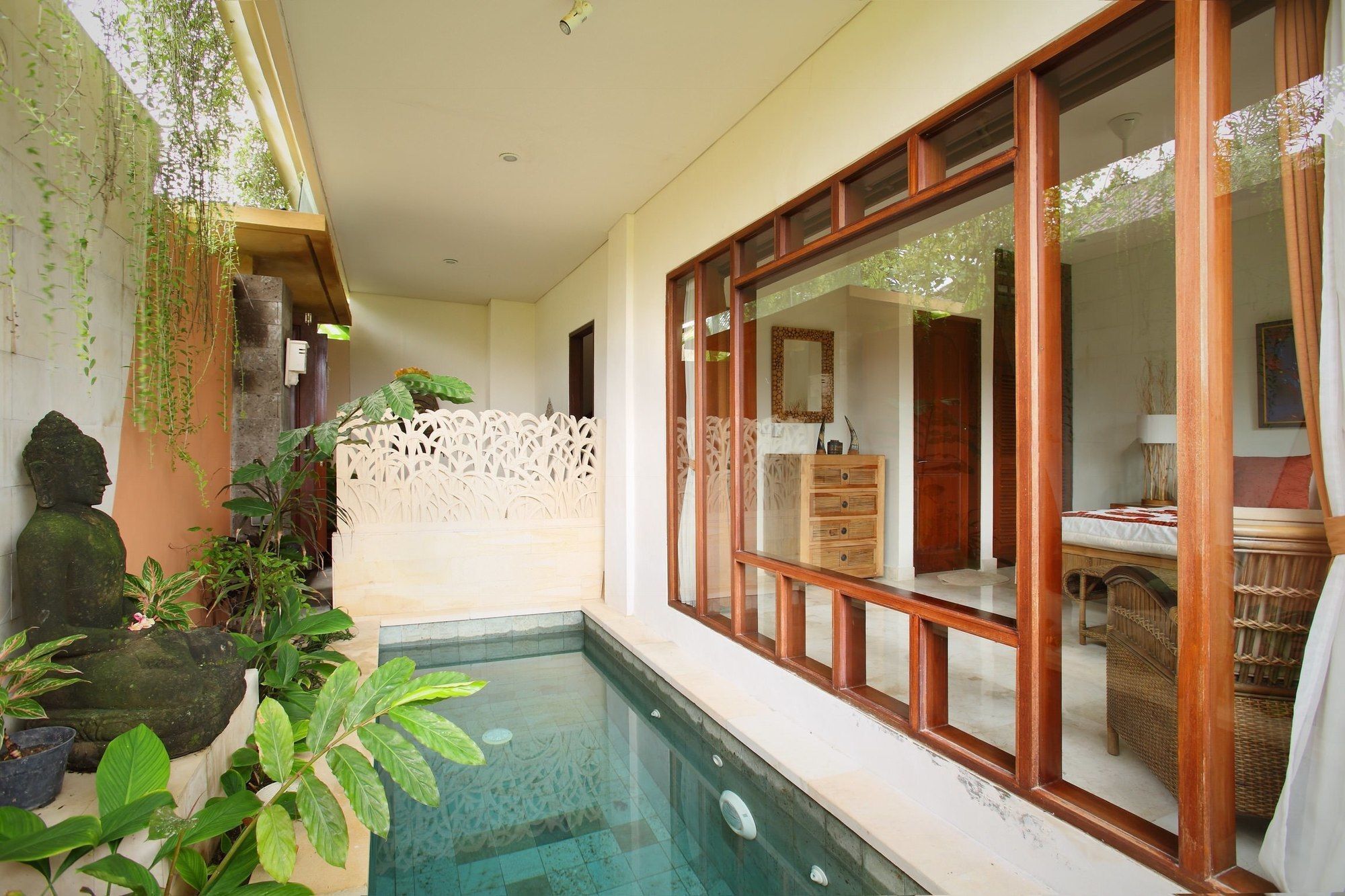 Satori Villas Bali Ubud Kültér fotó