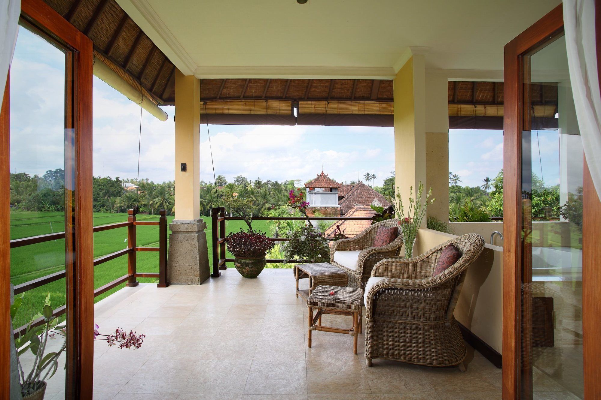 Satori Villas Bali Ubud Kültér fotó