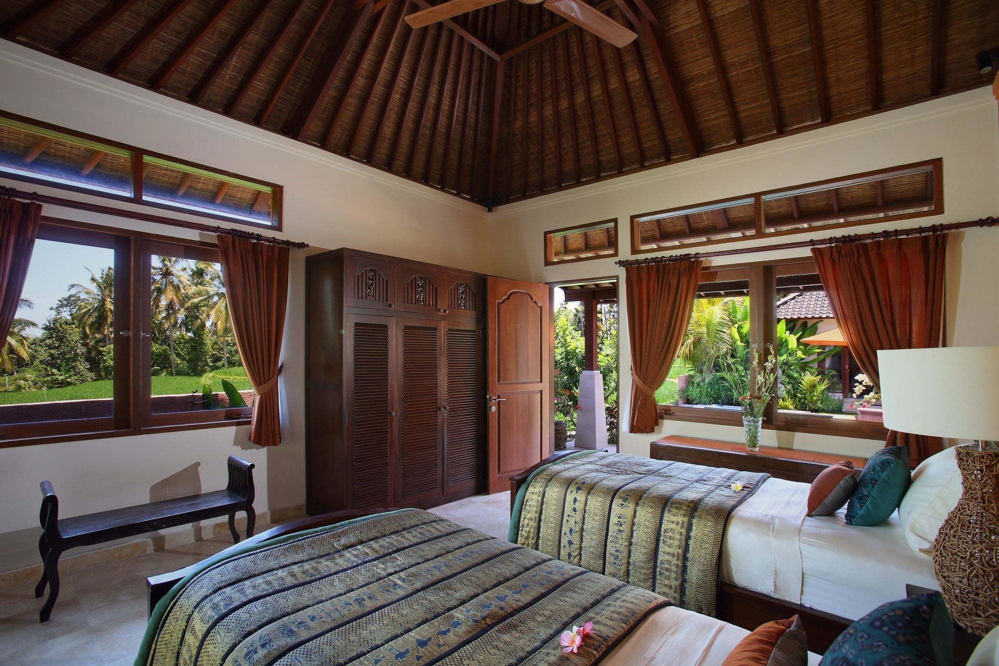 Satori Villas Bali Ubud Kültér fotó