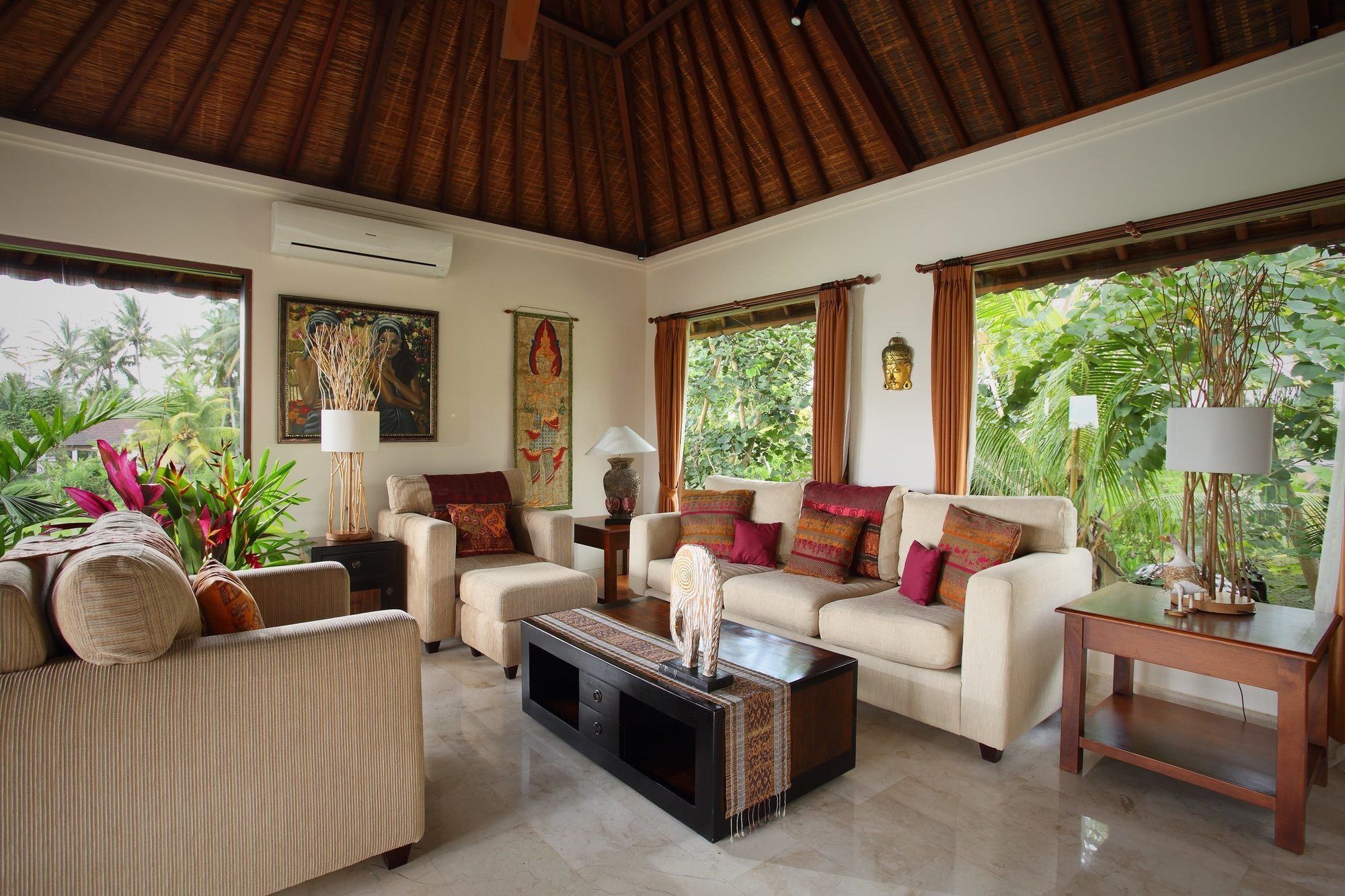 Satori Villas Bali Ubud Kültér fotó