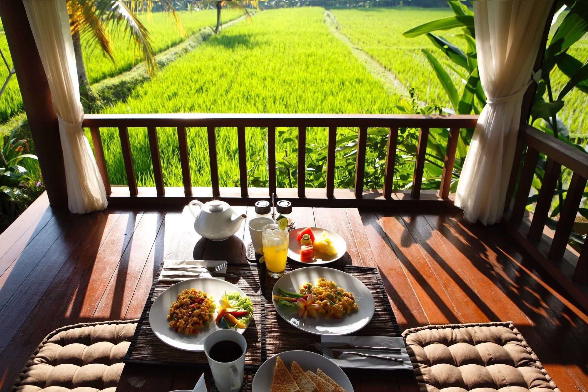 Satori Villas Bali Ubud Kültér fotó