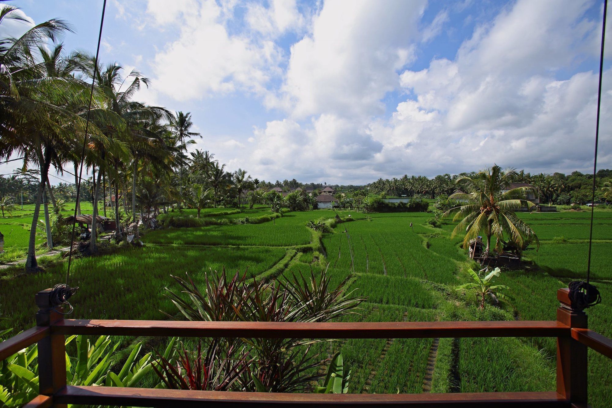 Satori Villas Bali Ubud Kültér fotó