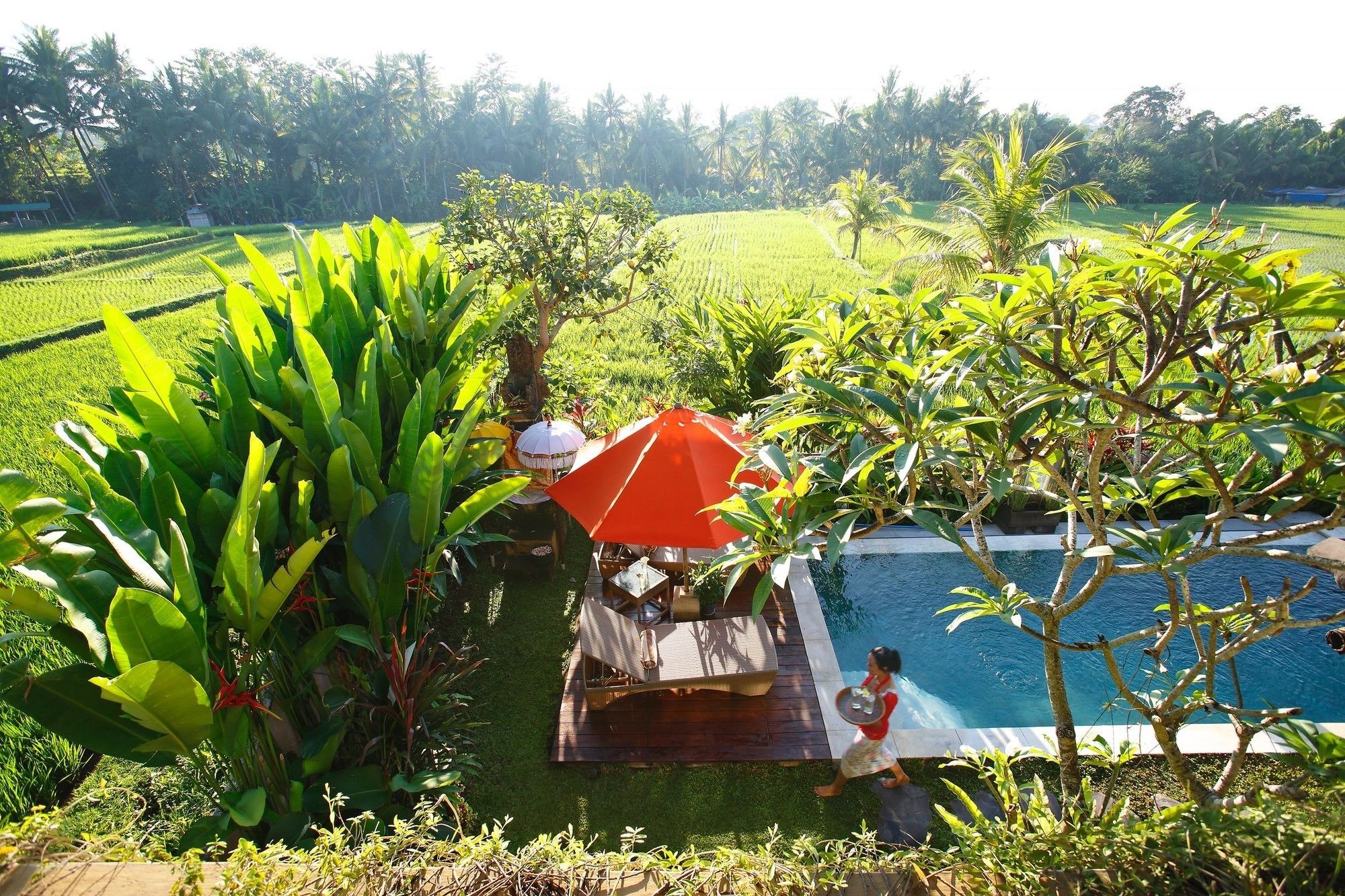 Satori Villas Bali Ubud Kültér fotó