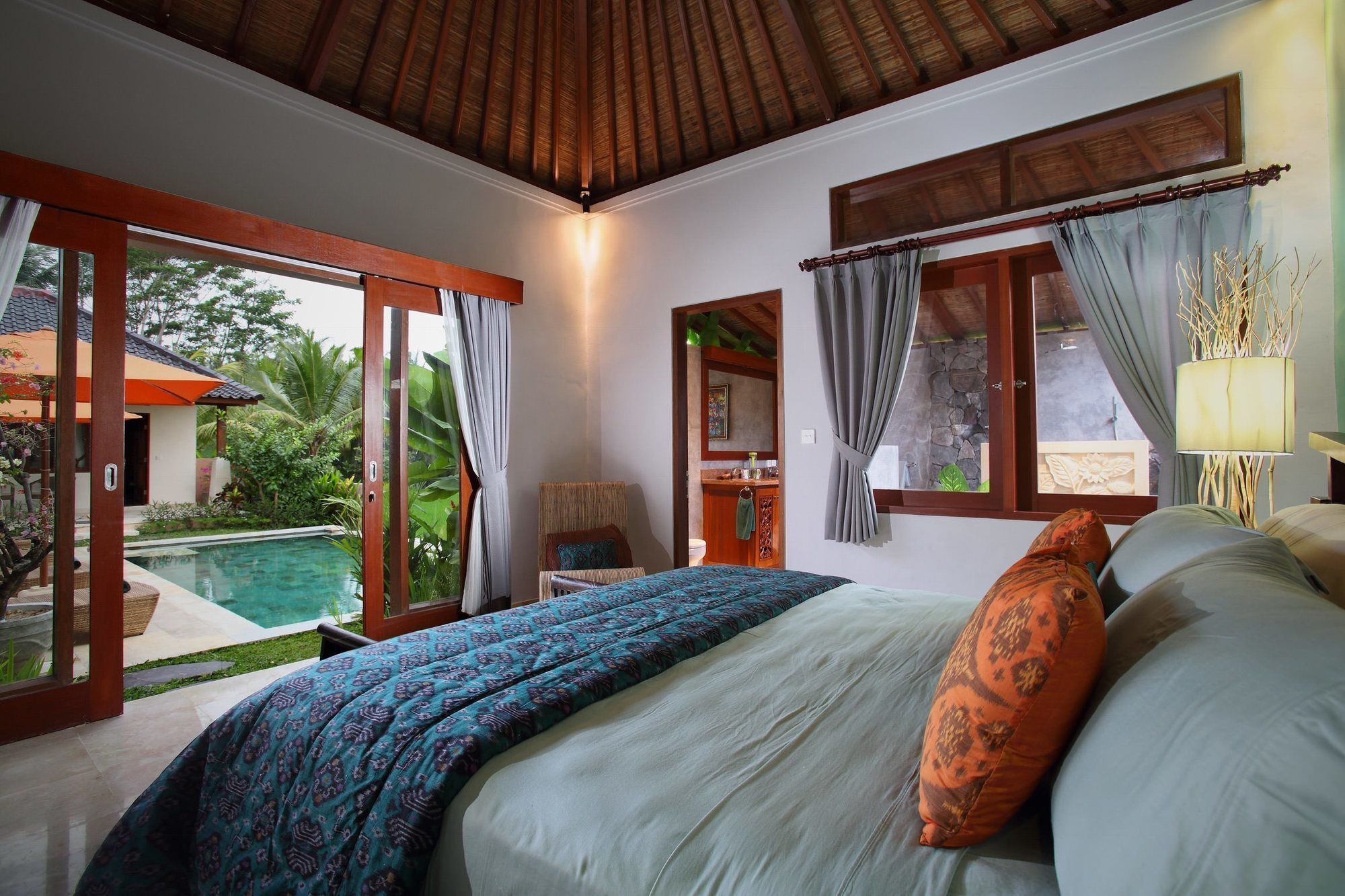 Satori Villas Bali Ubud Kültér fotó