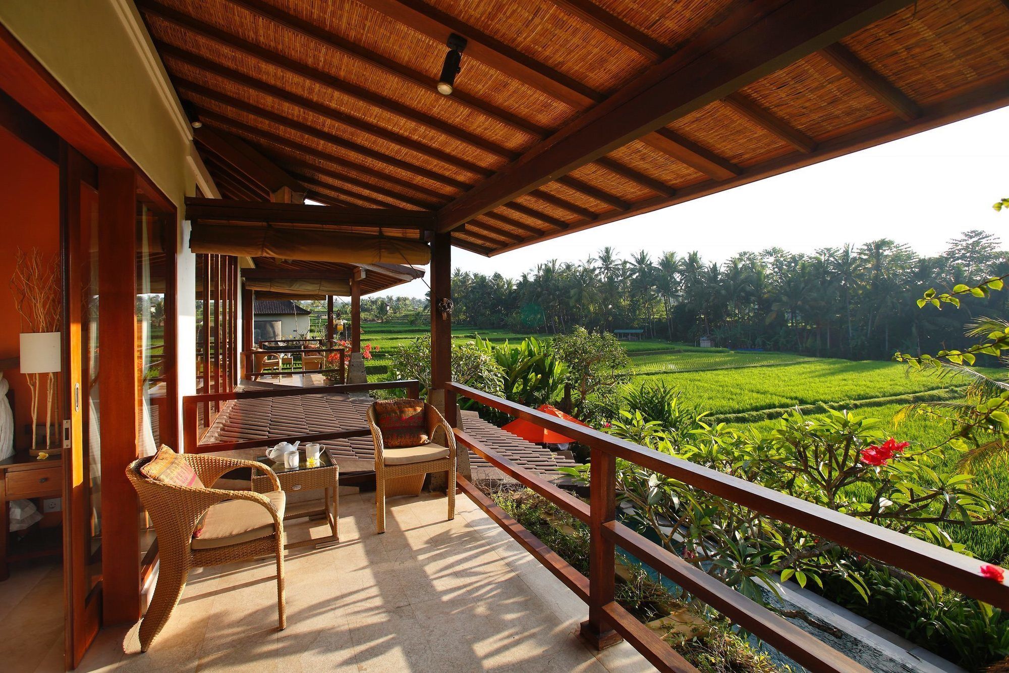 Satori Villas Bali Ubud Kültér fotó