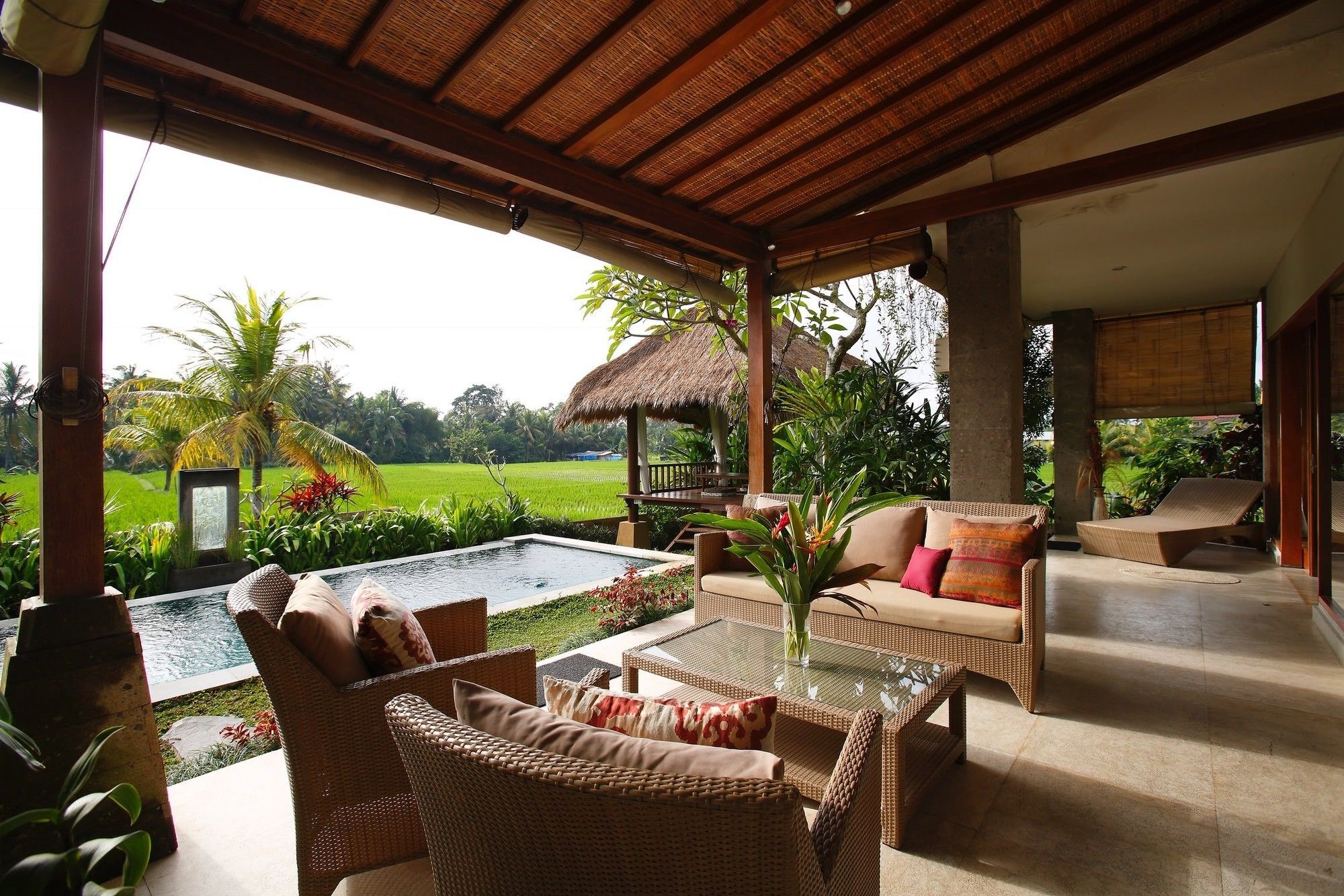 Satori Villas Bali Ubud Kültér fotó