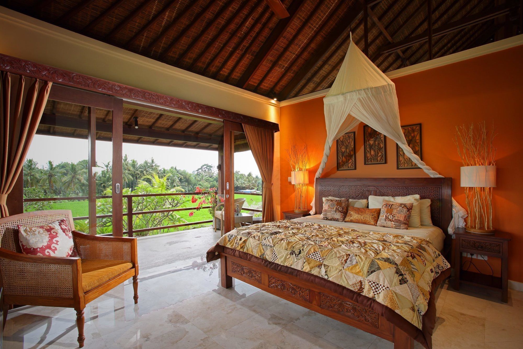 Satori Villas Bali Ubud Kültér fotó