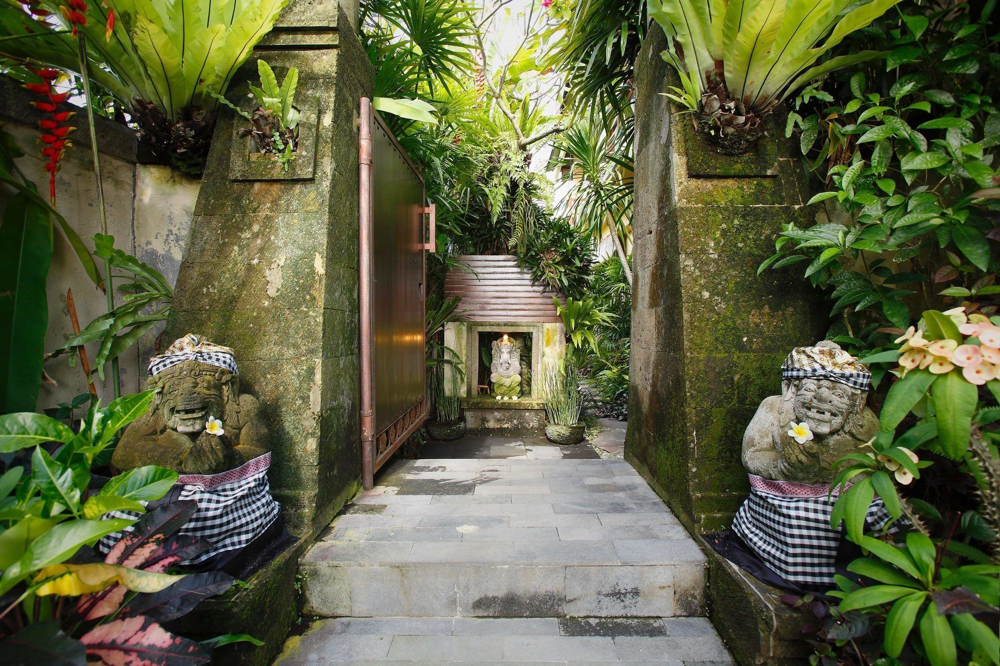 Satori Villas Bali Ubud Kültér fotó