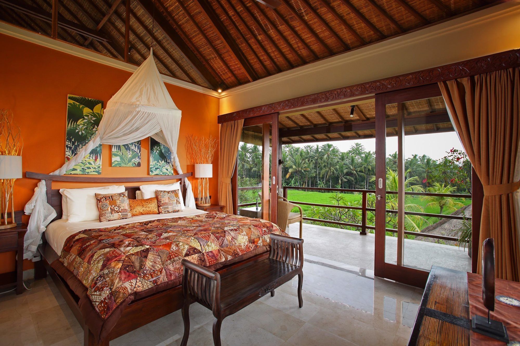 Satori Villas Bali Ubud Kültér fotó