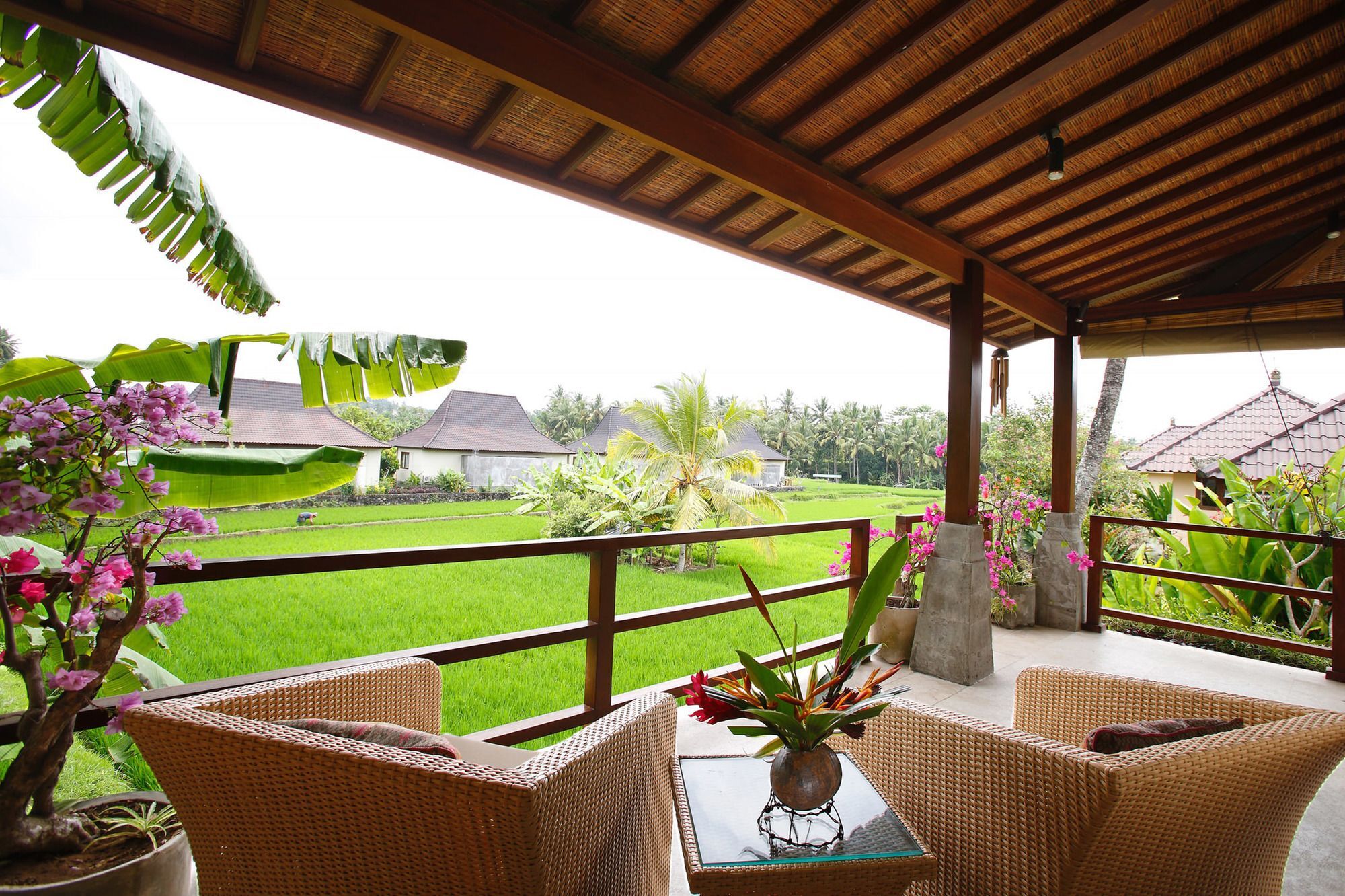 Satori Villas Bali Ubud Kültér fotó