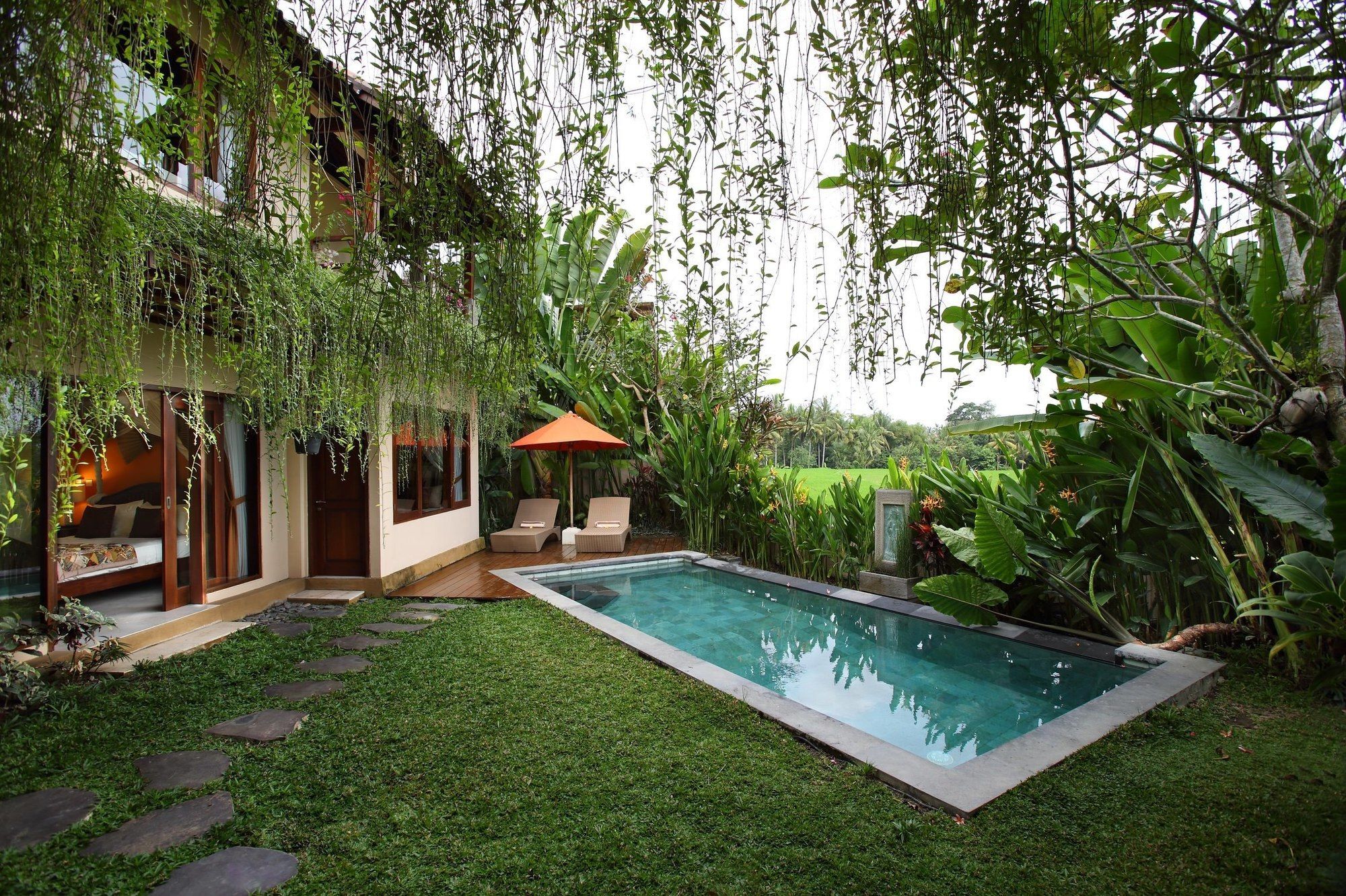 Satori Villas Bali Ubud Kültér fotó