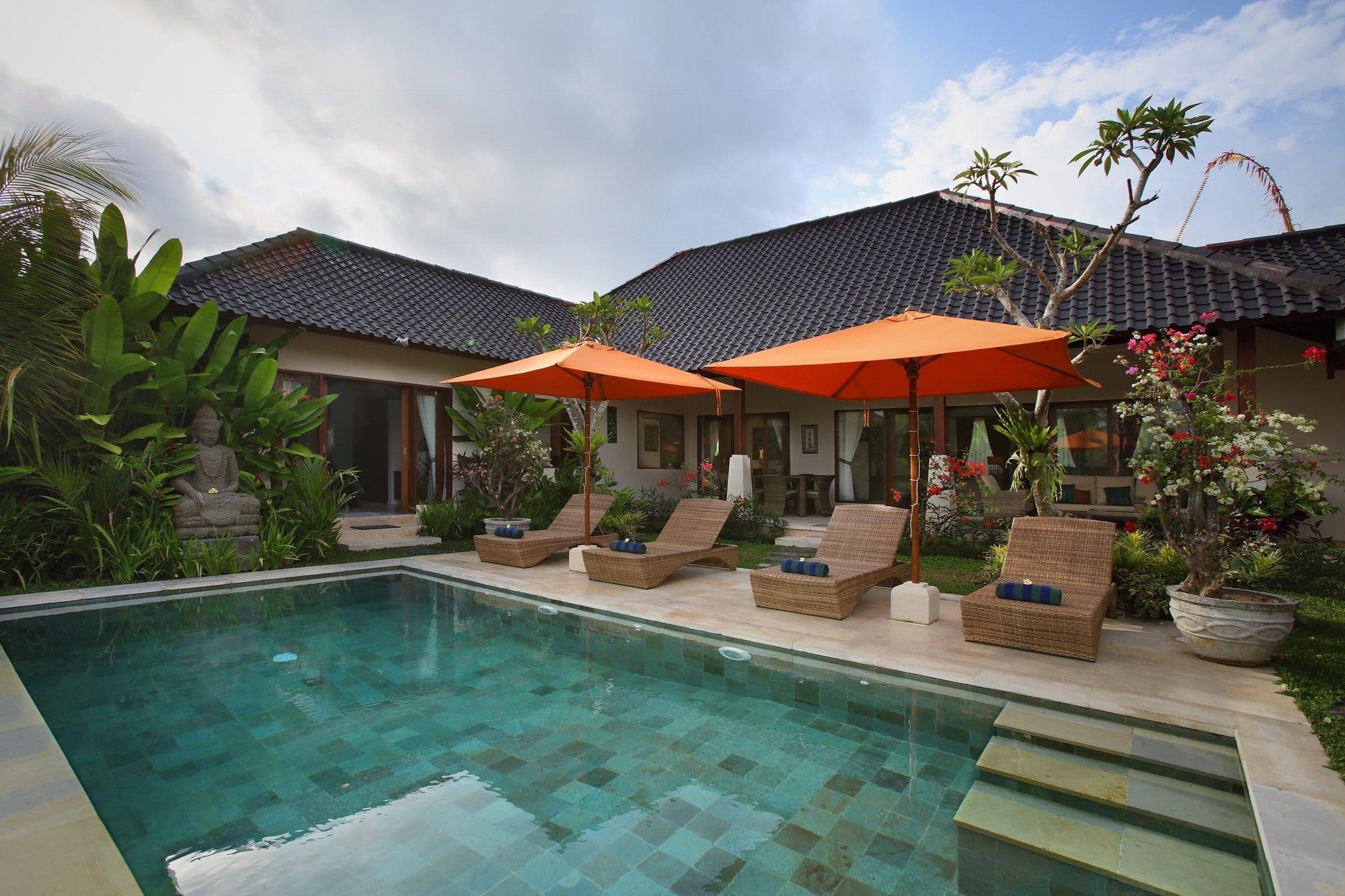 Satori Villas Bali Ubud Kültér fotó