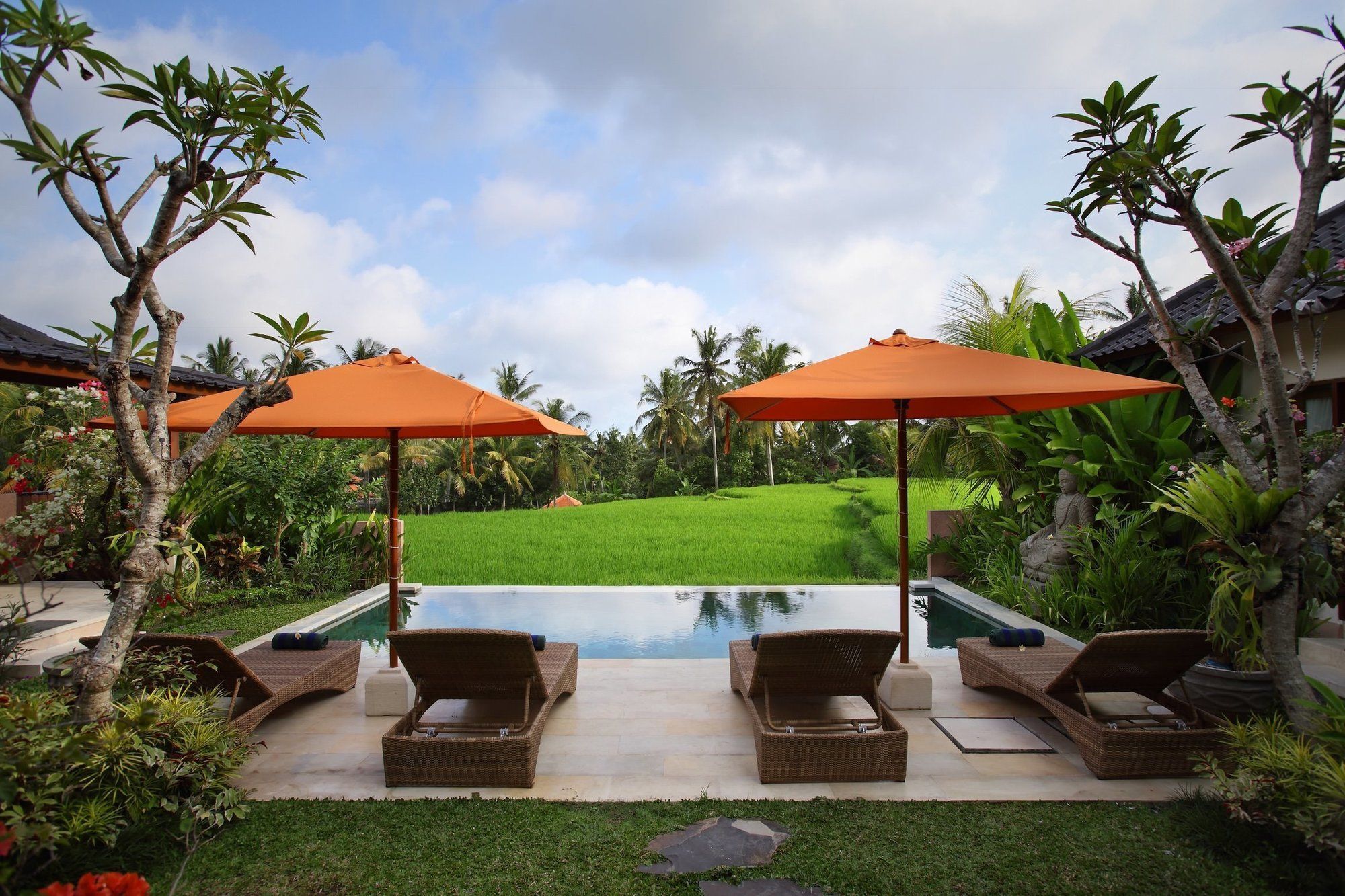 Satori Villas Bali Ubud Kültér fotó